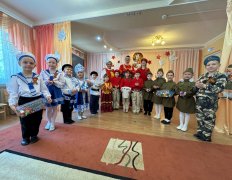 Акция «Крышечка Победы»